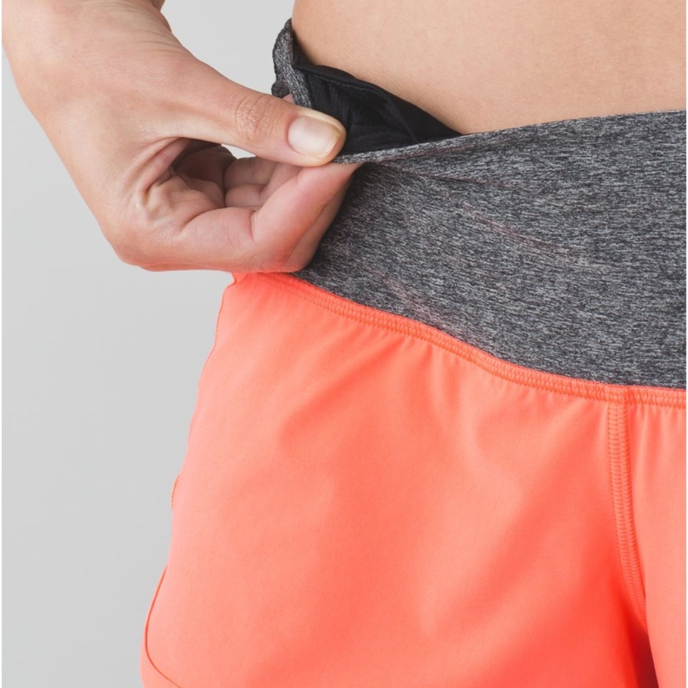 Lululemon Speed Short - Picture 3 of 8